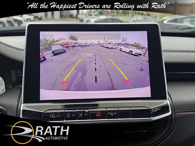 2024 Jeep Compass Trailhawk 4x4