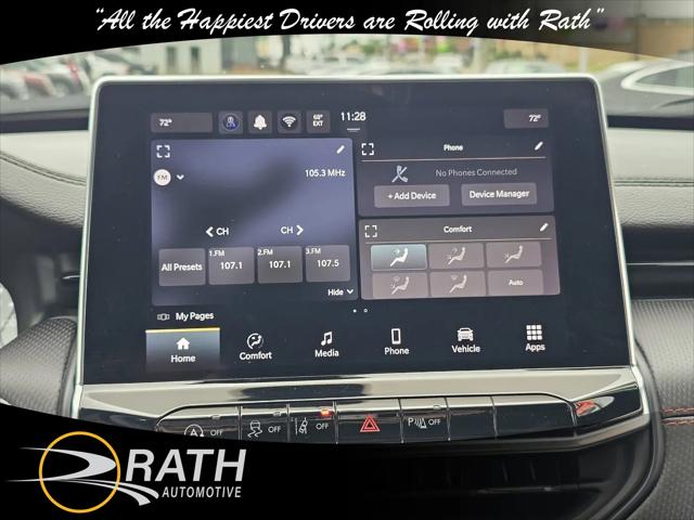 2024 Jeep Compass Trailhawk 4x4