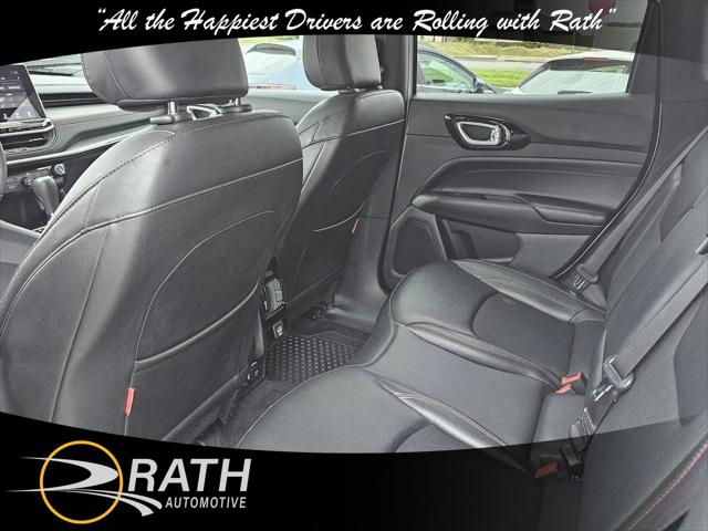 2024 Jeep Compass Trailhawk 4x4
