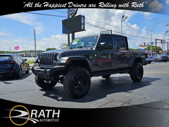 2020 Jeep Gladiator Sport S for sale in Fort Smith, AR