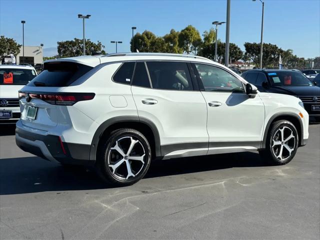 2026 Volkswagen Tiguan SE