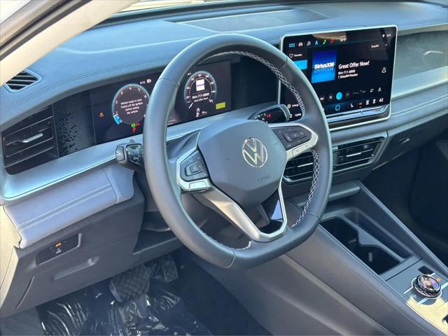 2026 Volkswagen Tiguan SE