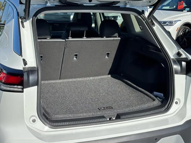 2026 Volkswagen Tiguan SE