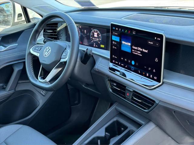 2026 Volkswagen Tiguan SE
