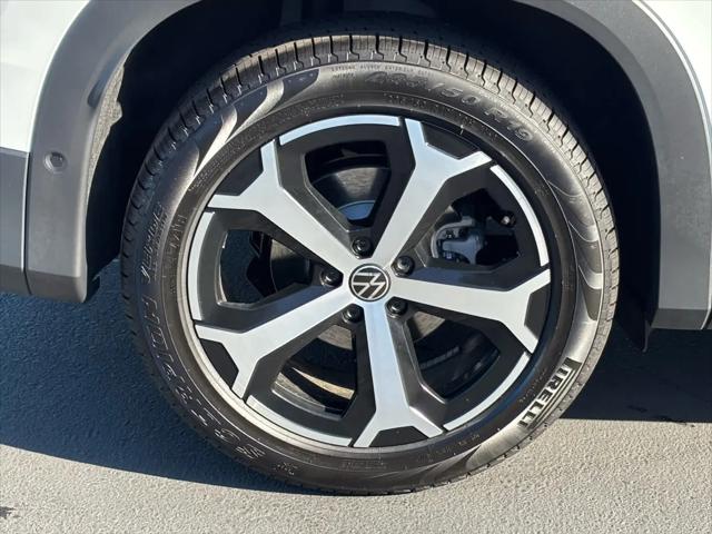 2026 Volkswagen Tiguan SE