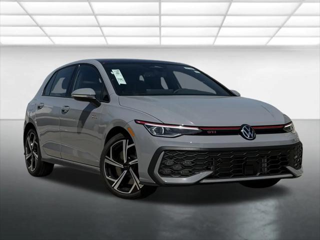 2026 Volkswagen Golf GTI SE