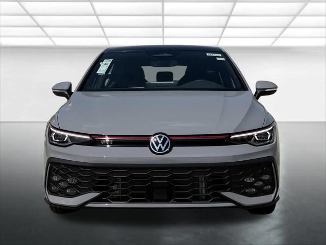 2026 Volkswagen Golf GTI SE