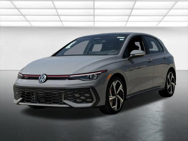 2026 Volkswagen Golf GTI SE