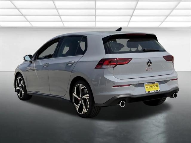 2026 Volkswagen Golf GTI SE
