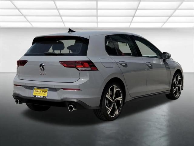 2026 Volkswagen Golf GTI SE