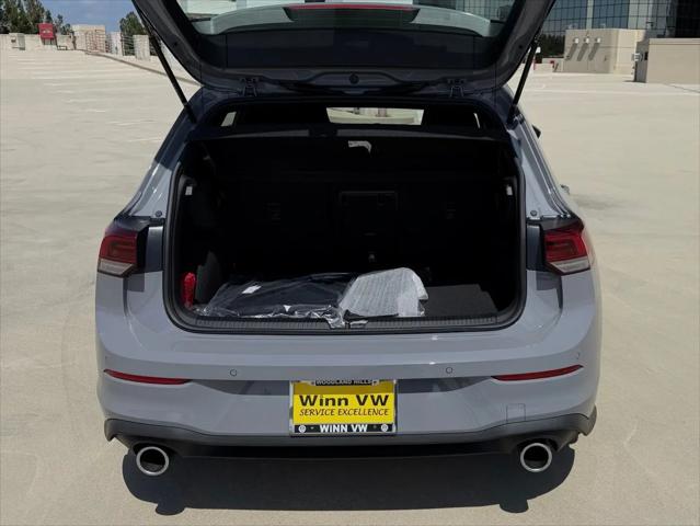 2026 Volkswagen Golf GTI SE