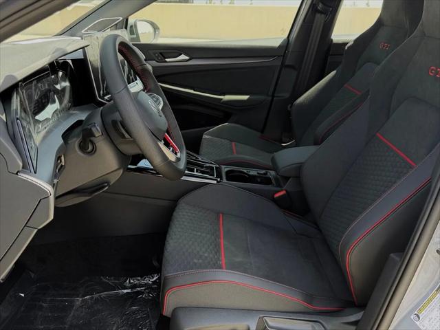 2026 Volkswagen Golf GTI SE