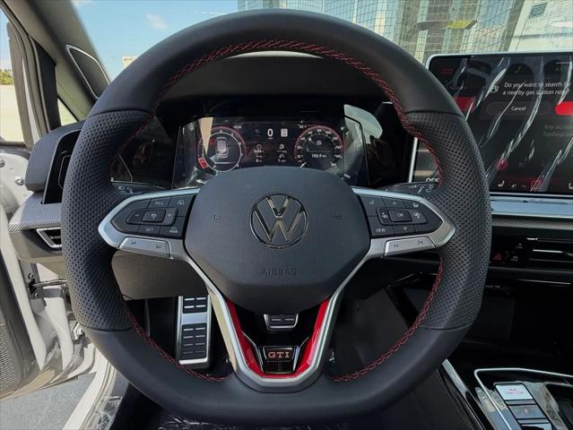 2026 Volkswagen Golf GTI SE