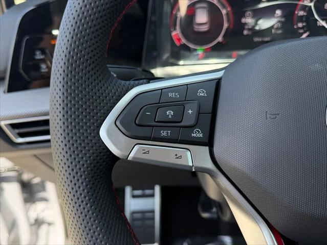 2026 Volkswagen Golf GTI SE