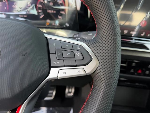 2026 Volkswagen Golf GTI SE
