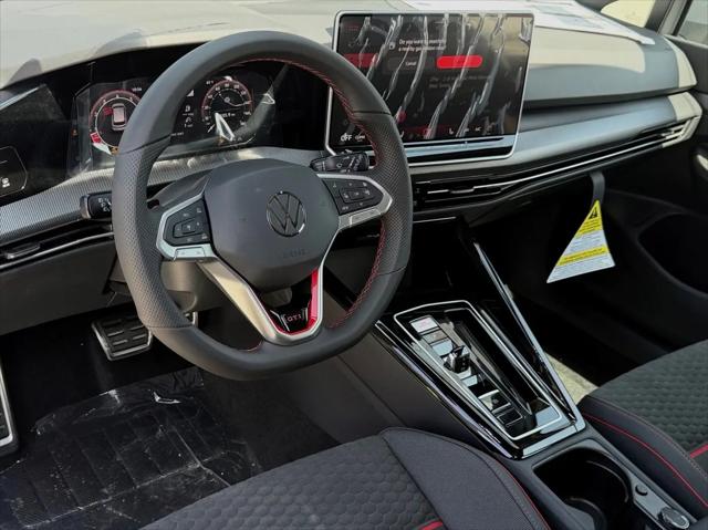 2026 Volkswagen Golf GTI SE