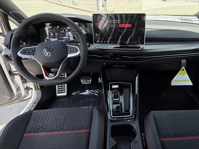 2026 Volkswagen Golf GTI SE