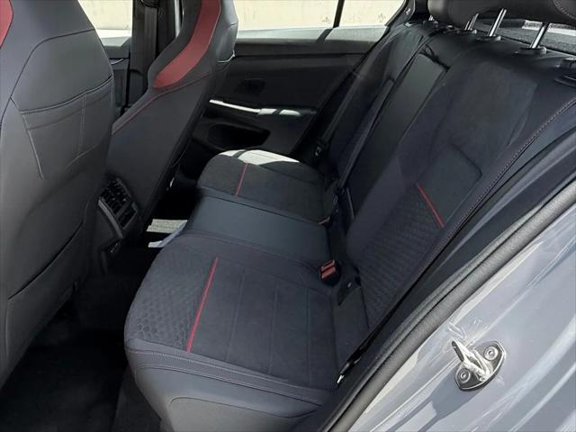 2026 Volkswagen Golf GTI SE