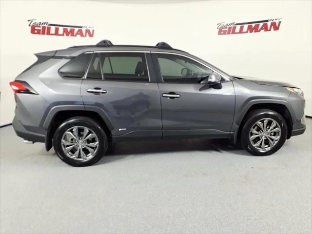 2024 Toyota RAV4 Hybrid Limited