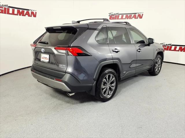 2024 Toyota RAV4 Hybrid Limited