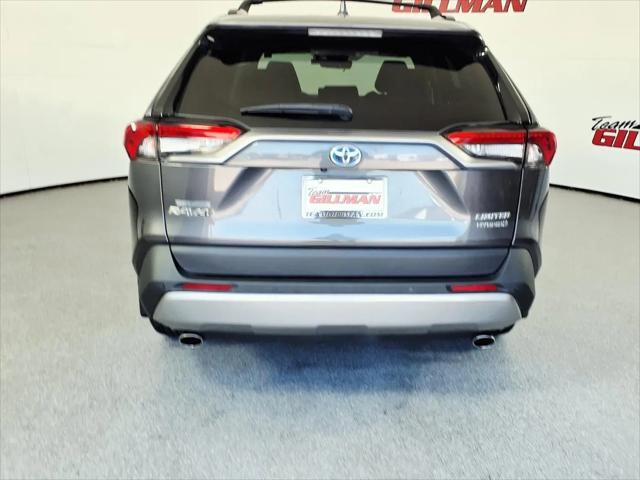 2024 Toyota RAV4 Hybrid Limited