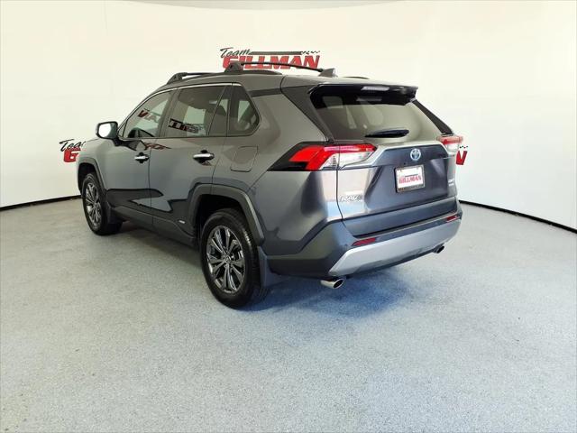 2024 Toyota RAV4 Hybrid Limited