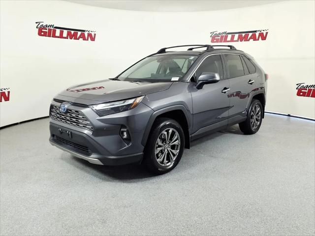 2024 Toyota RAV4 Hybrid Limited