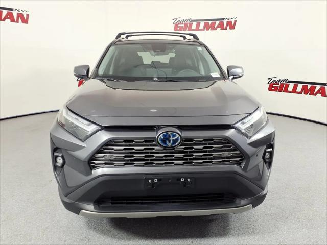 2024 Toyota RAV4 Hybrid Limited
