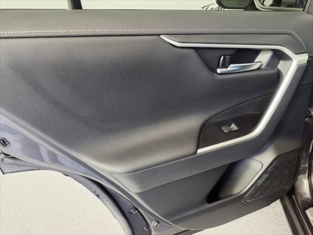 2024 Toyota RAV4 Hybrid Limited