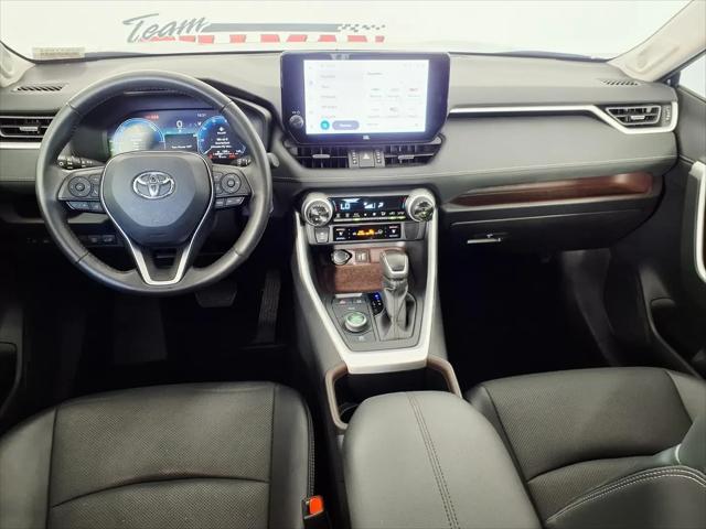 2024 Toyota RAV4 Hybrid Limited