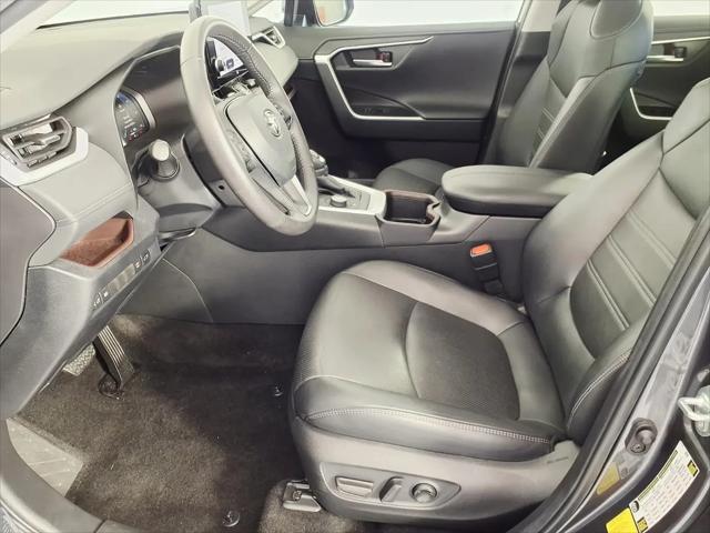 2024 Toyota RAV4 Hybrid Limited