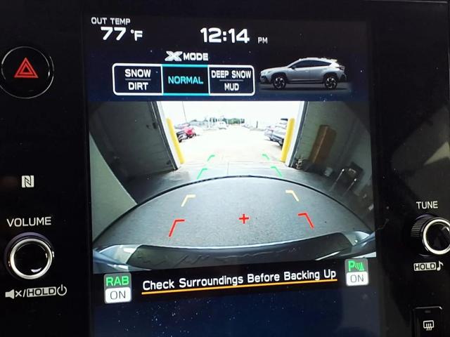 2025 Subaru Crosstrek Limited