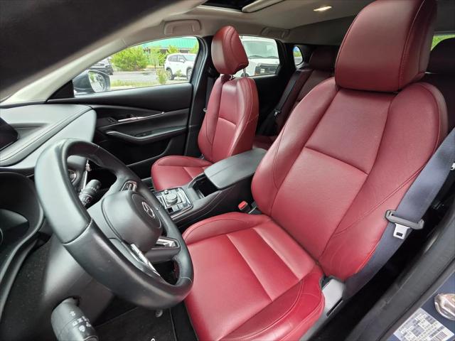 2023 Mazda CX-30 2.5 S Carbon Edition