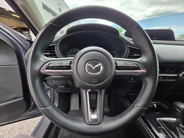 2023 Mazda CX-30 2.5 S Carbon Edition