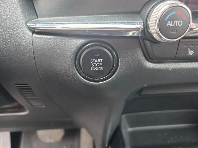 2023 Mazda CX-30 2.5 S Carbon Edition