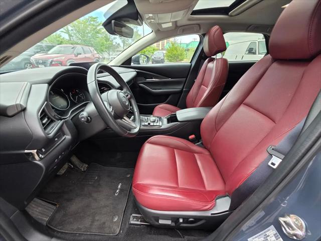 2023 Mazda CX-30 2.5 S Carbon Edition