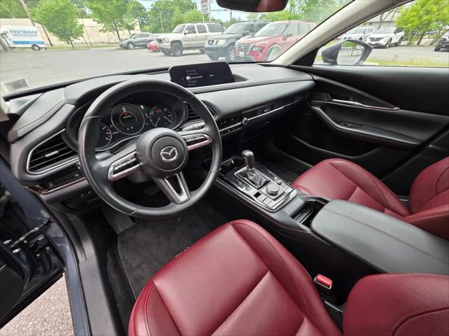 2023 Mazda CX-30 2.5 S Carbon Edition