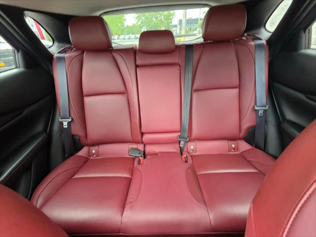 2023 Mazda CX-30 2.5 S Carbon Edition