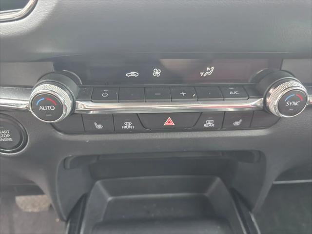 2023 Mazda CX-30 2.5 S Carbon Edition