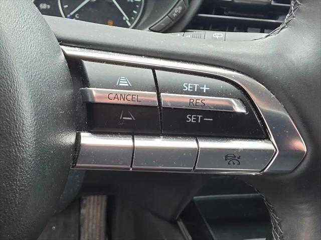 2023 Mazda CX-30 2.5 S Carbon Edition