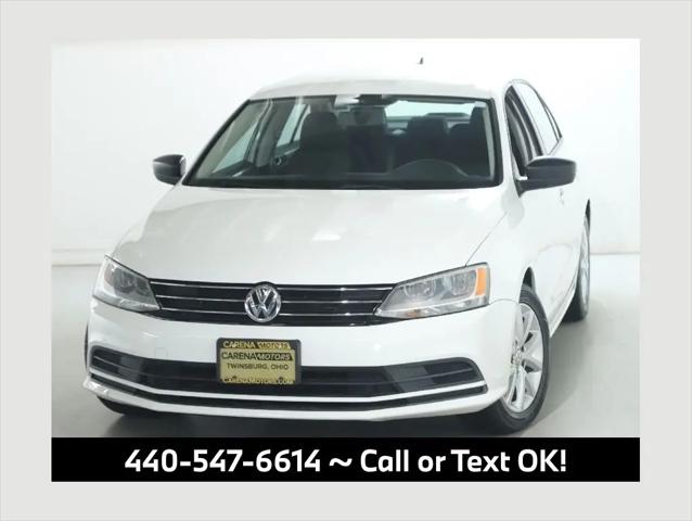 2015 Volkswagen Jetta 1.8T SE for sale in Twinsburg, OH