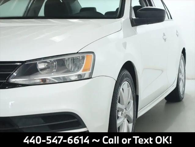 2015 Volkswagen Jetta 1.8T SE