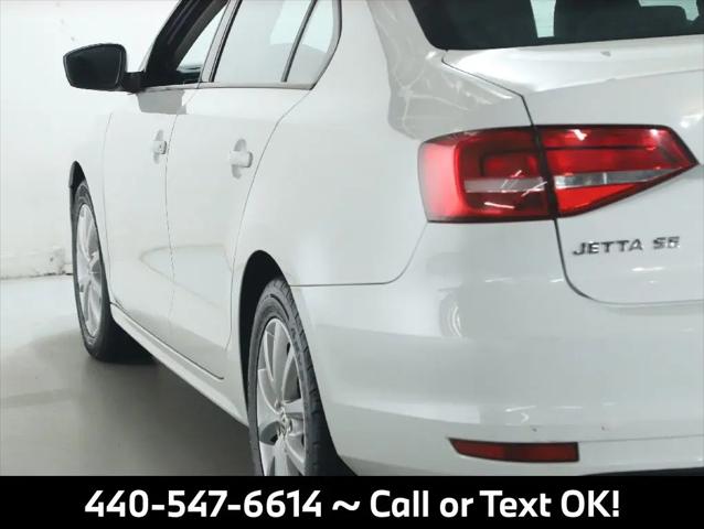 2015 Volkswagen Jetta 1.8T SE