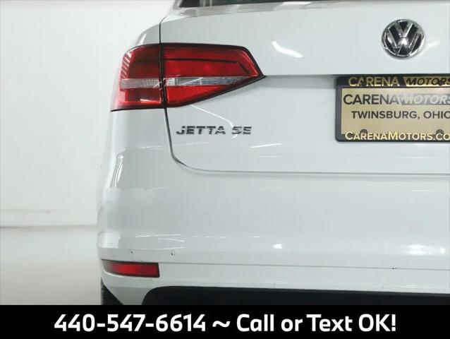 2015 Volkswagen Jetta 1.8T SE