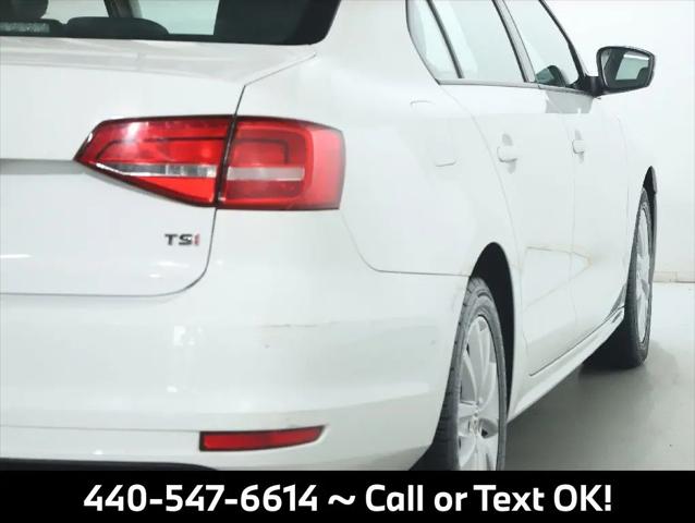 2015 Volkswagen Jetta 1.8T SE