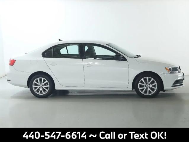 2015 Volkswagen Jetta 1.8T SE