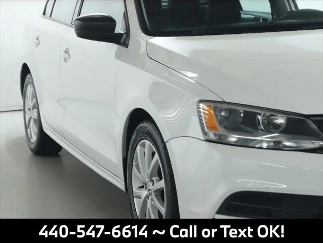 2015 Volkswagen Jetta 1.8T SE