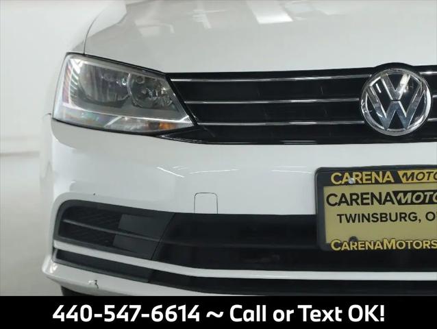 2015 Volkswagen Jetta 1.8T SE