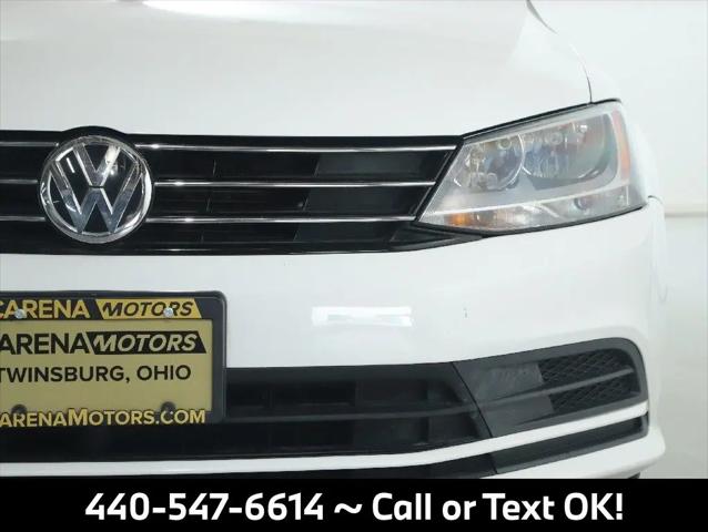 2015 Volkswagen Jetta 1.8T SE