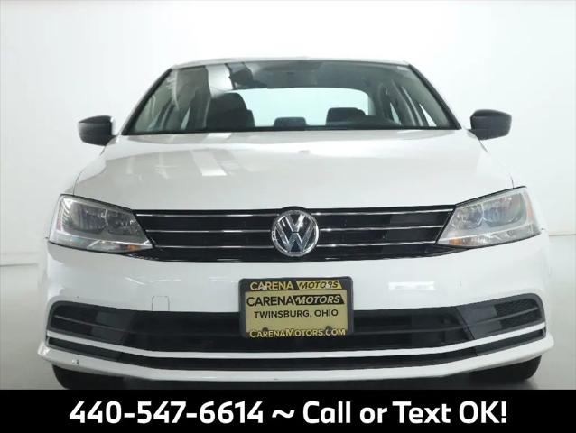 2015 Volkswagen Jetta 1.8T SE